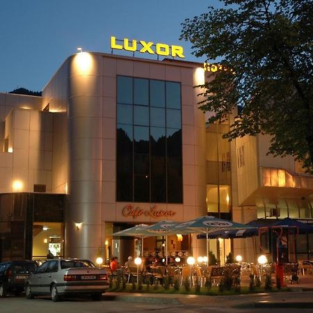 Luxor Hotel Smolyan Exterior photo