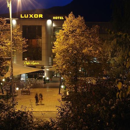 Luxor Hotel Smolyan Exterior photo