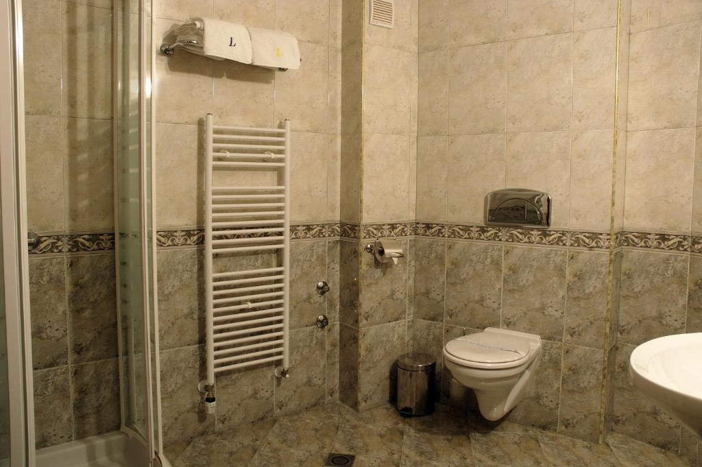 Luxor Hotel Smolyan Room photo
