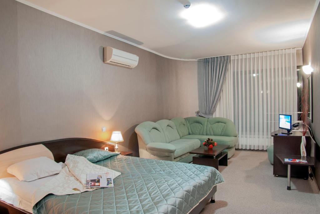 Luxor Hotel Smolyan Room photo